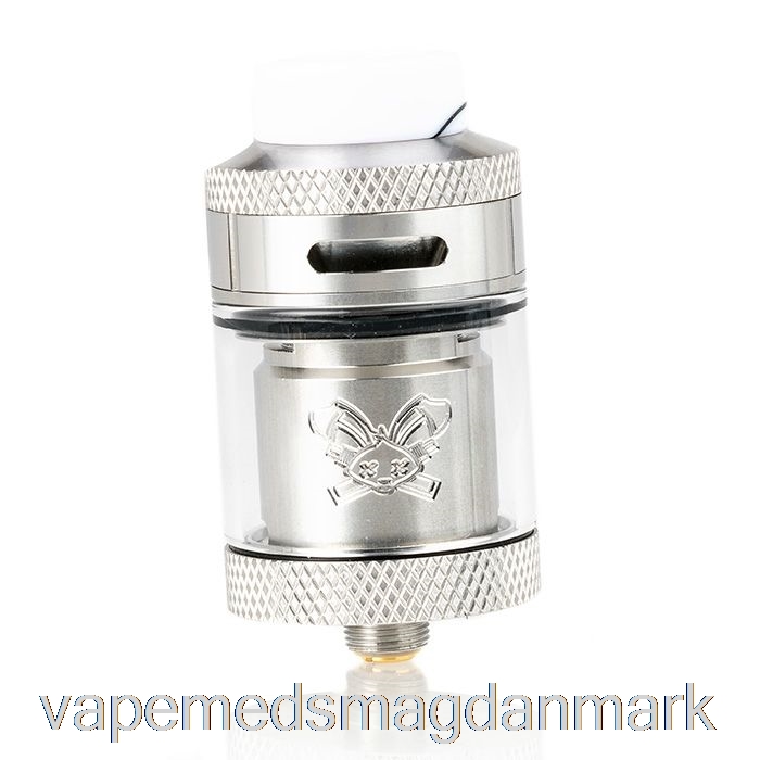 Vape Væske Hellvape X Heathen Dead Rabbit 25mm Rta Rustfrit Stål